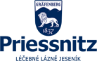 Priessnitz lázně logo
