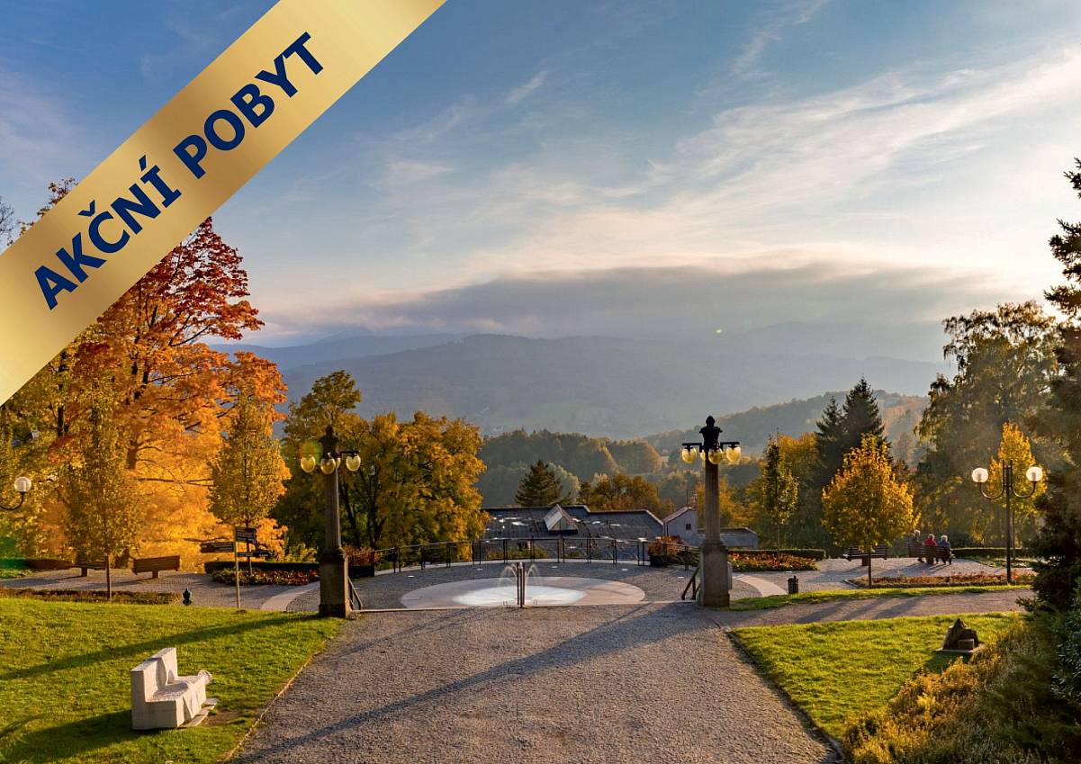 Pobyt Kouzlo podzimu