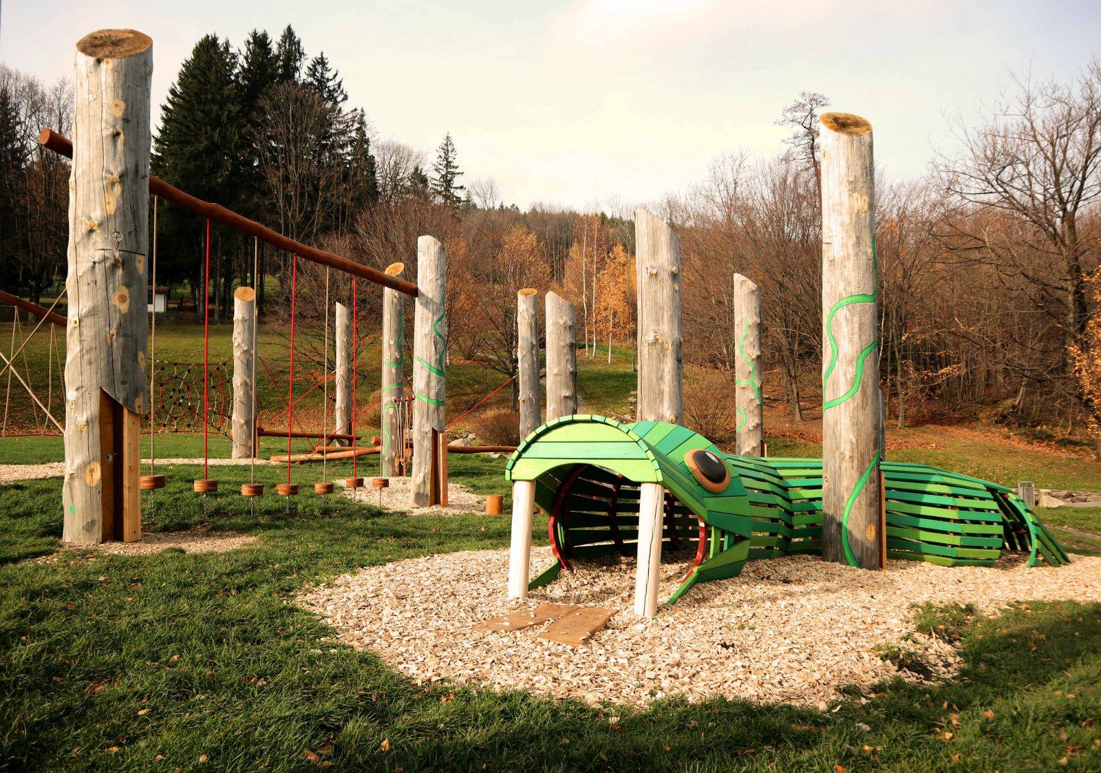 Nové multifunkční hřiště