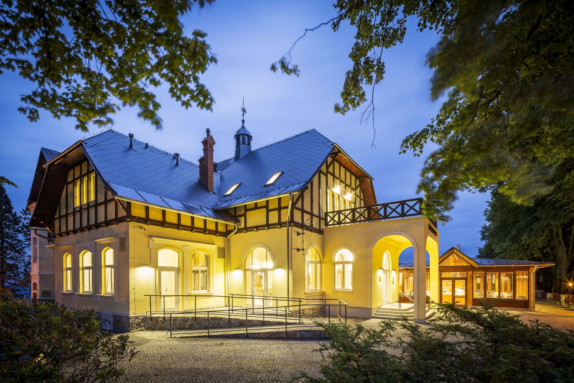 Otevření restaurace WIENER KAFFEEHAUS