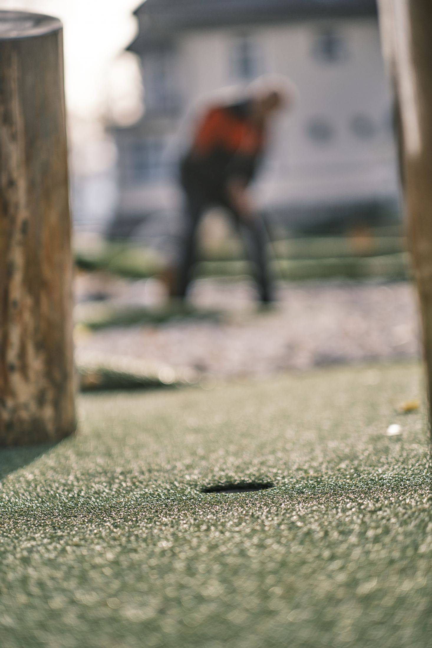 Adventure golf - instruktážní videa