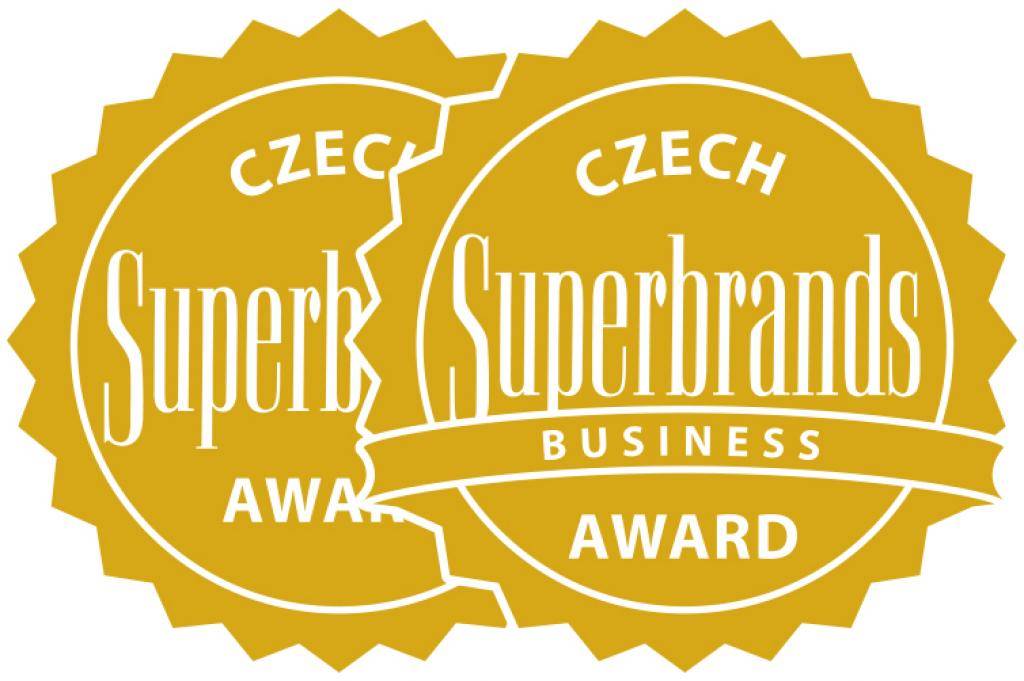 Získali jsme ocenění CZECH CONSUMER SUPERBRANDS 2020