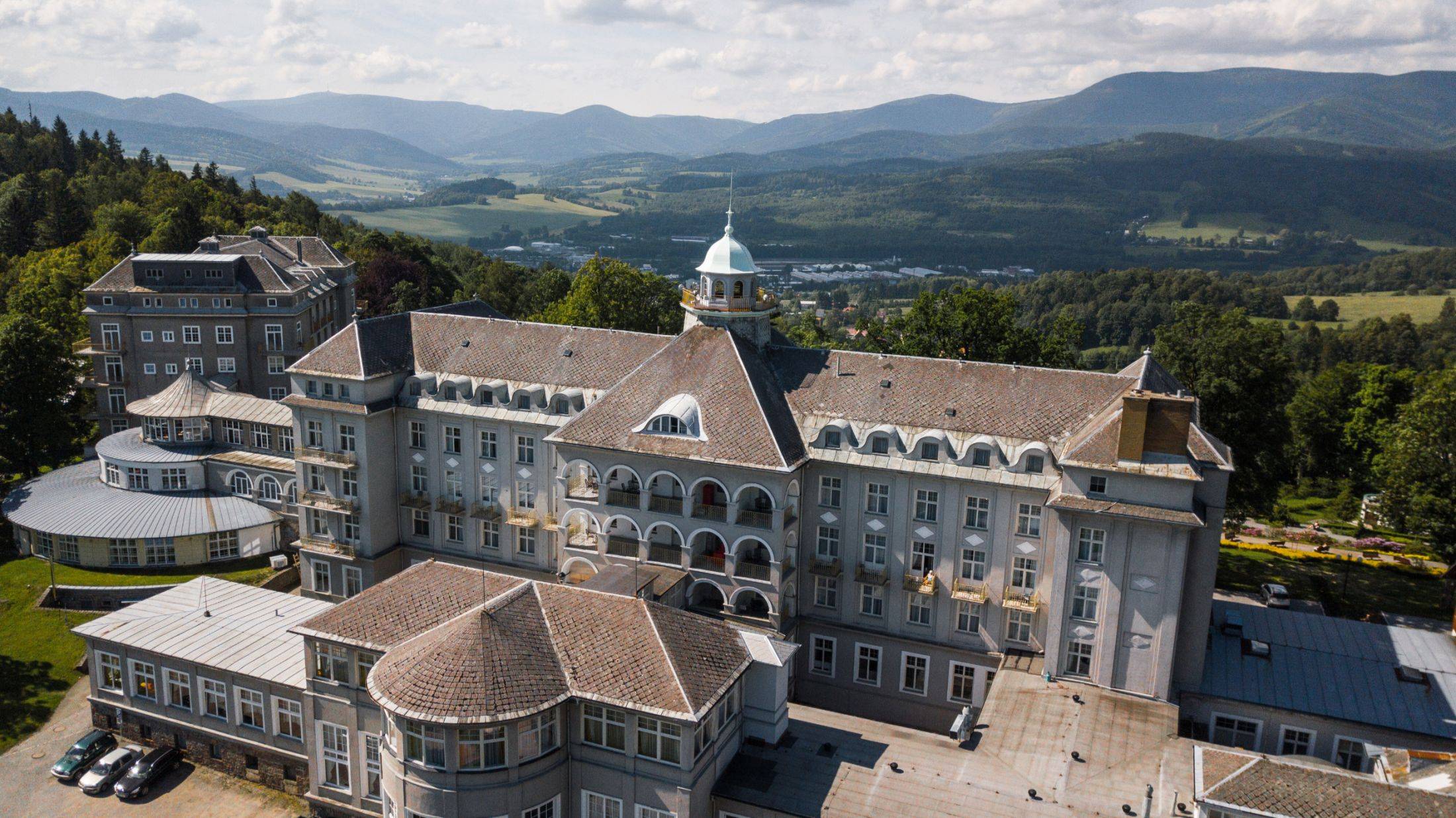 Provozní přestávka