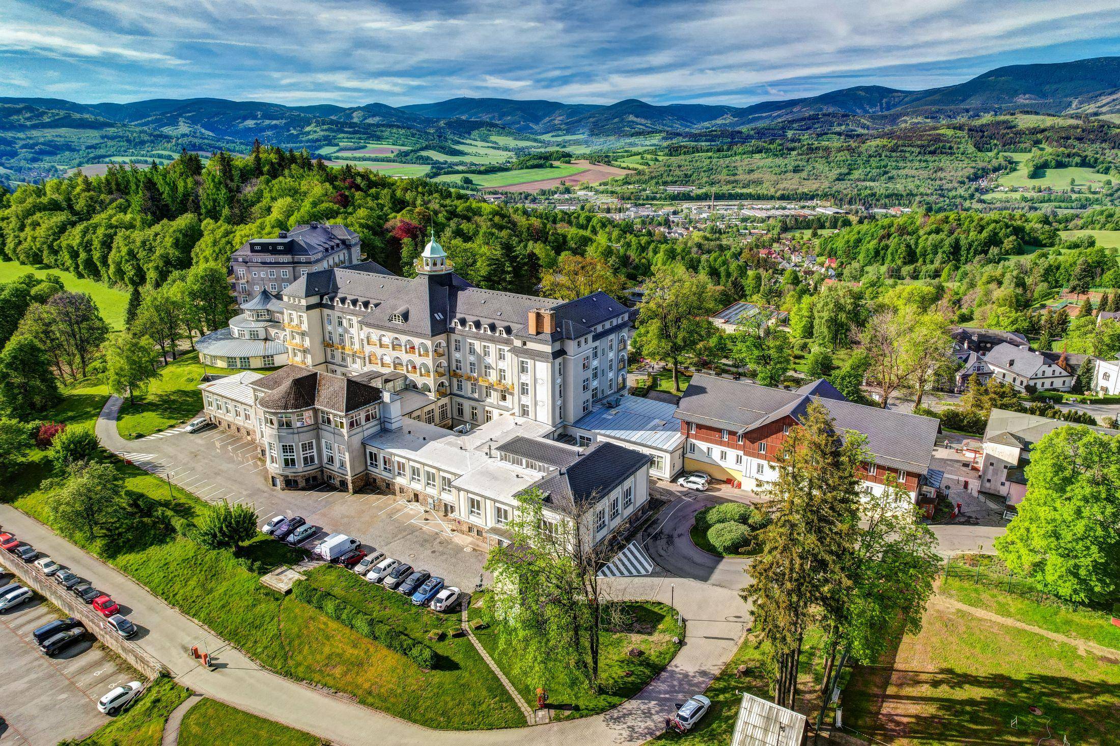 NABÍDKA POBYTŮ NA ROK 2026 SPUŠTĚNA