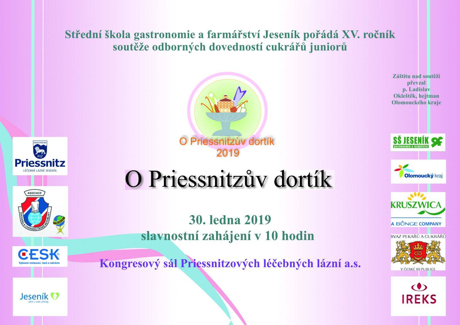 Soutěž O Priessnitzův dortík