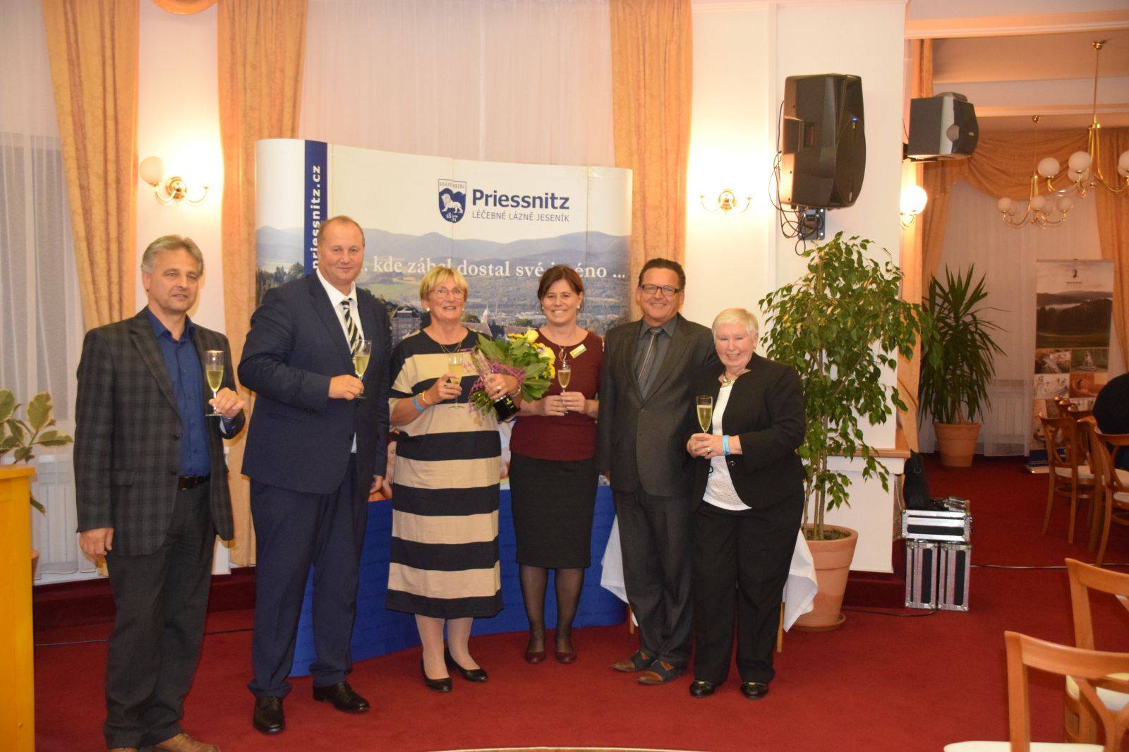 13. KONFERENCE Vincenze Priessnitze