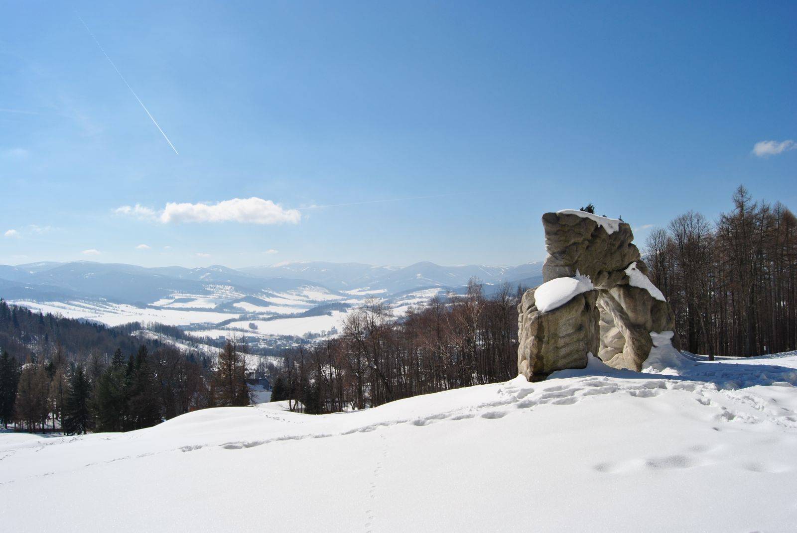 Zasloužený odpočinek od 19. 1. - 31. 3. 2018, cena již od 3920 Kč