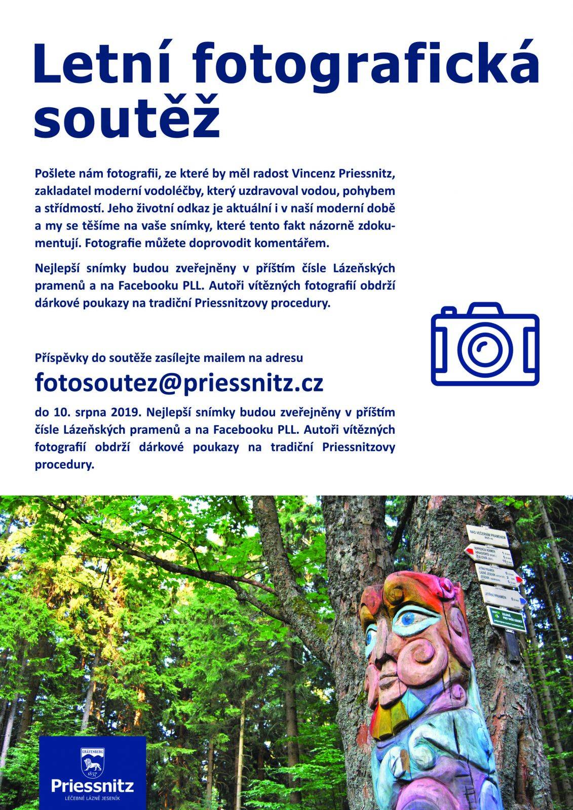 Letní fotografická soutěž