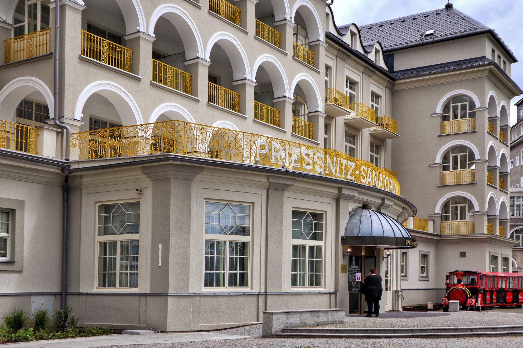 Aktuální informace z našich lázní - červenec