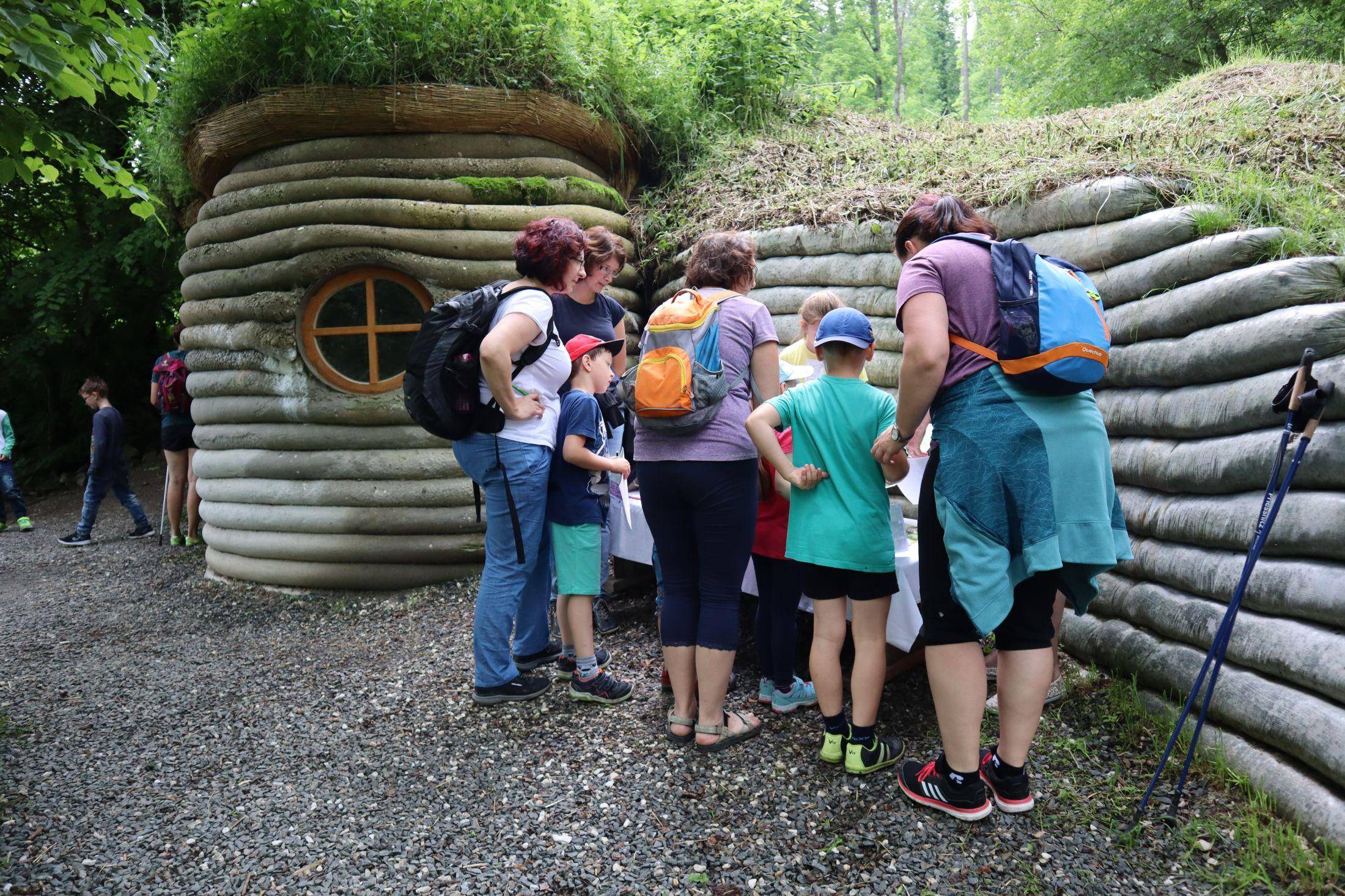V pátek 12. 6. se uskutečnil letošní první Den v Háji víly Ozdravy