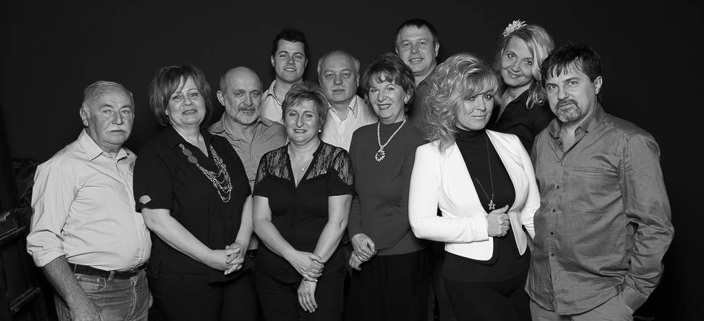 Divadelní představení ANI SPOLU, ANI BEZ SEBE