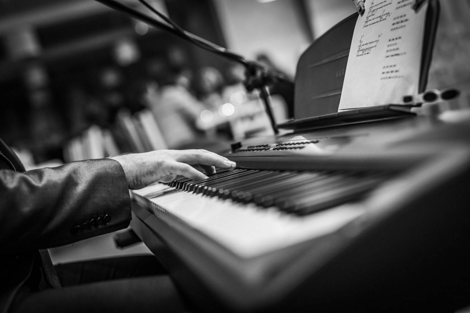 Koncert populárního skladatele Petra Bazaly