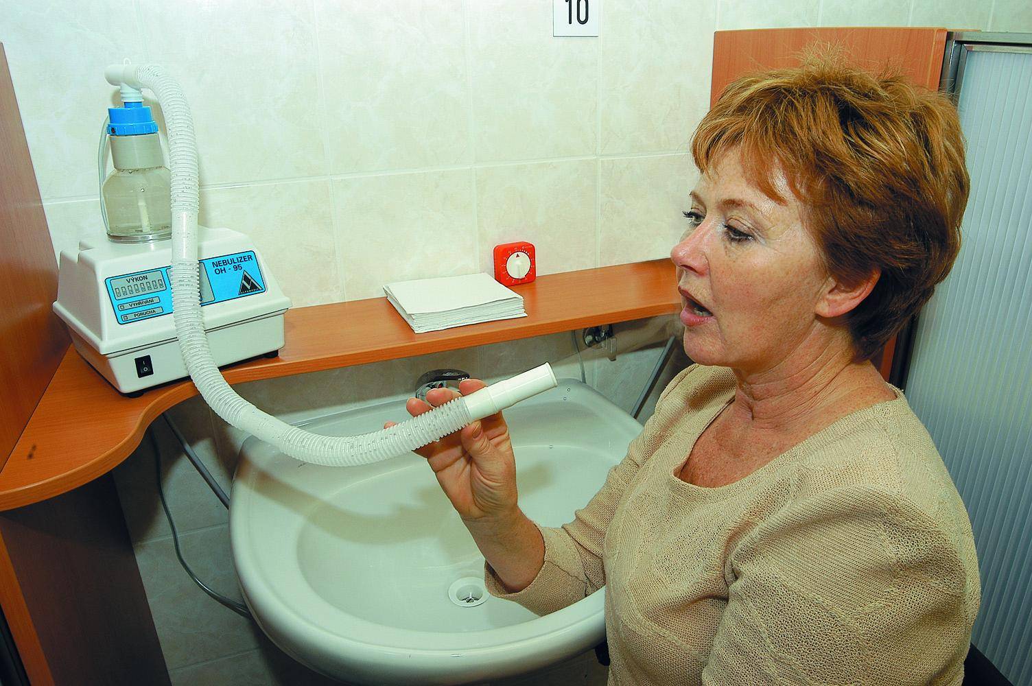 Lidem po covidu pomáhá laser i lázně