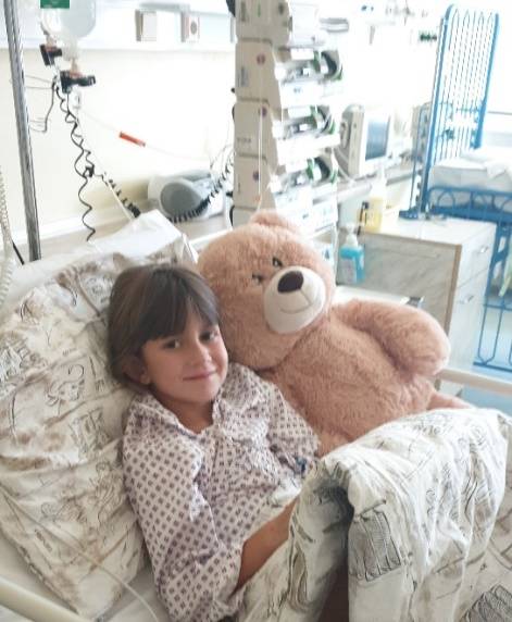 Pomáhejme, když můžeme - sbírka pro Marušku Beránkovou