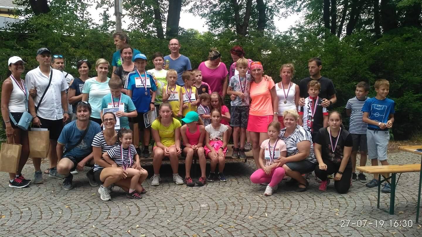 Koloběžkování na Ripperově promenádě se vydařilo!