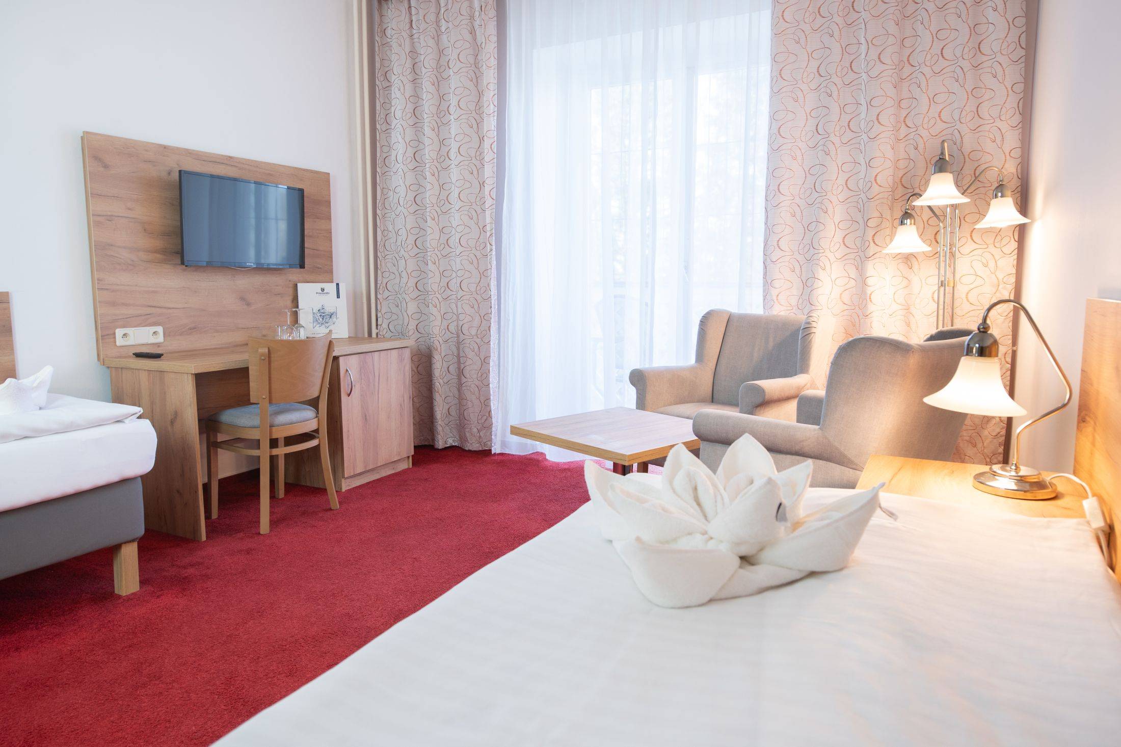 Sleva Last minute 10 % na lázeňský pobyt v hotelu Ripper v termínu od 26.3. – 2.4.2025