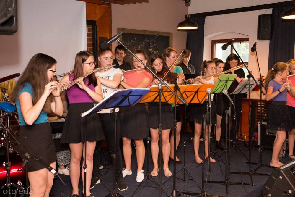 Podvečerní koncert ZUŠ Jeseník