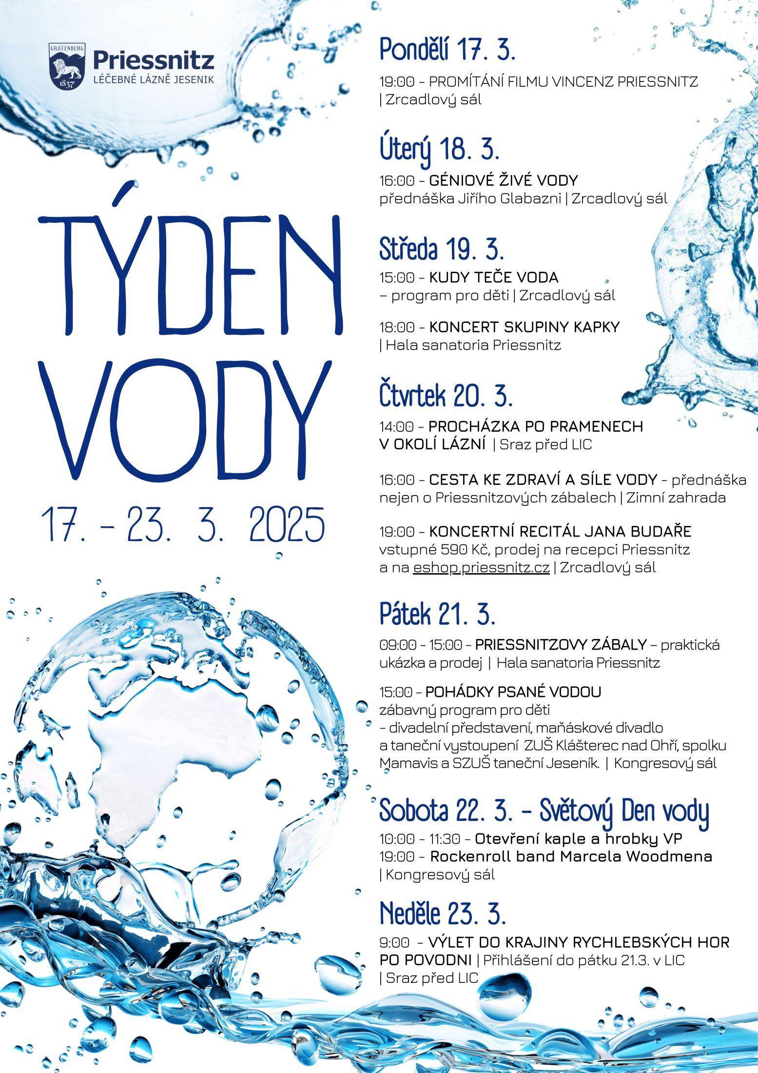 Týden vody