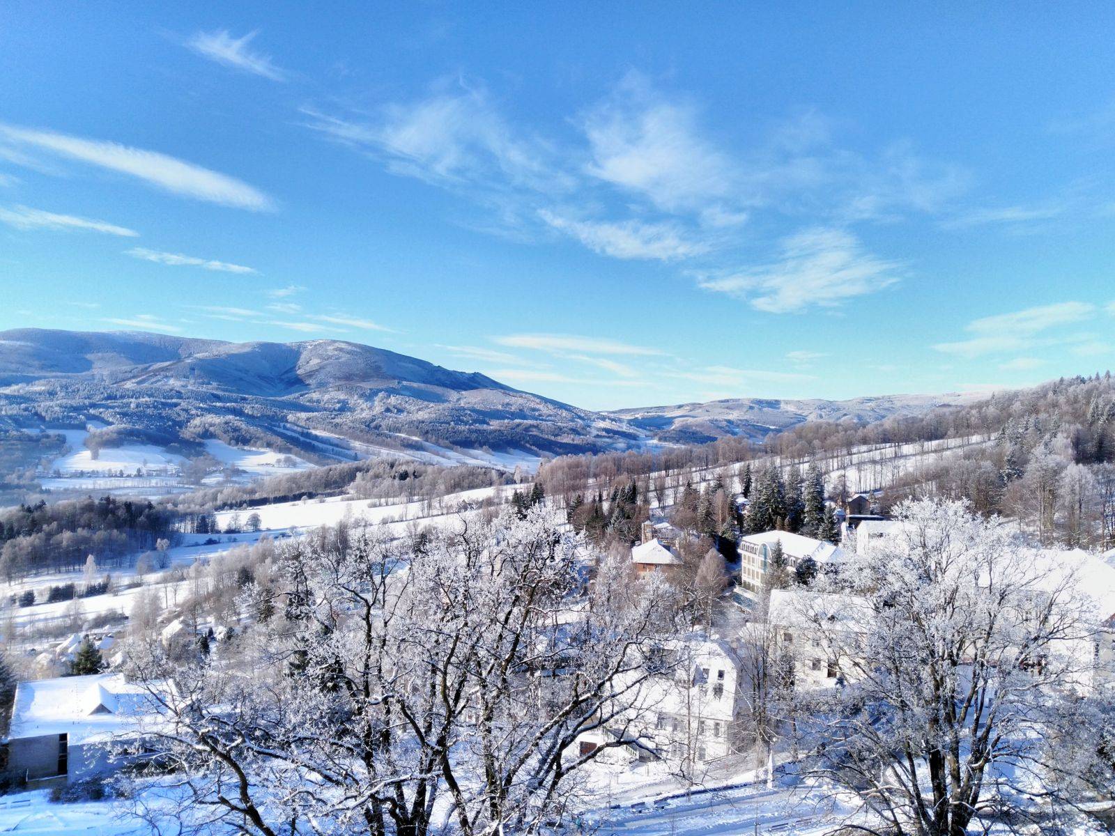 Provozní přestávka 2. 1. - 13. 1. 2019