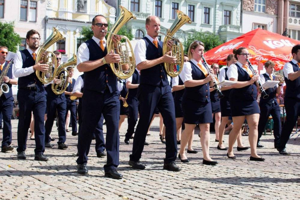 Pozvánka na koncert ve středu 20. března