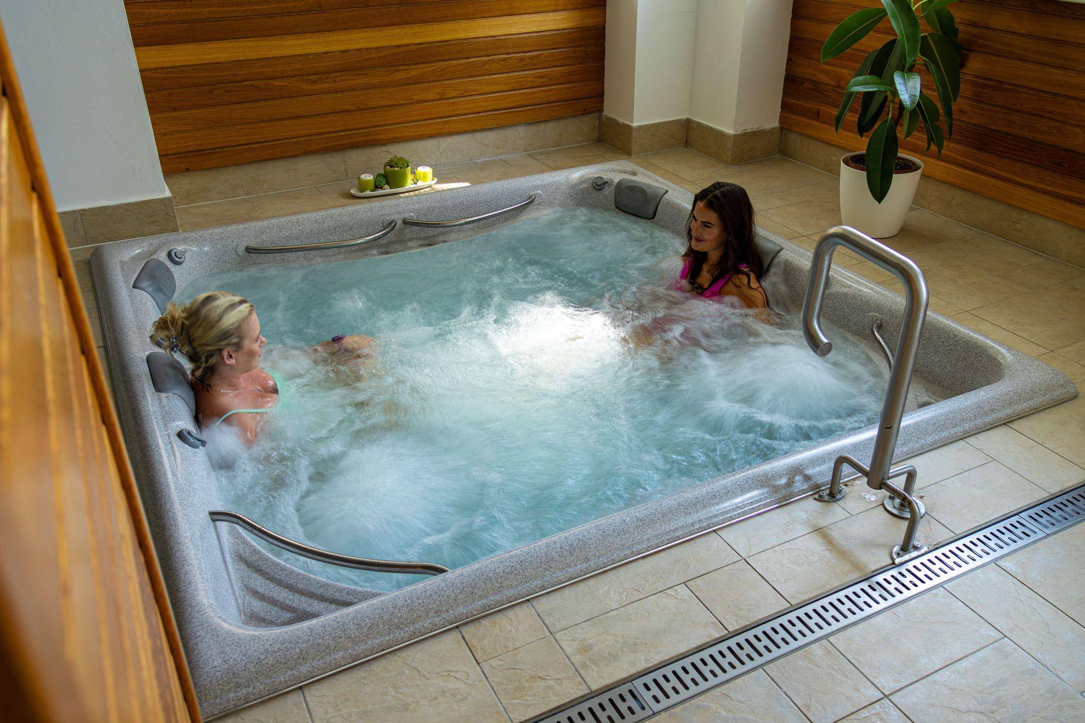 Wellness pobyt na přání