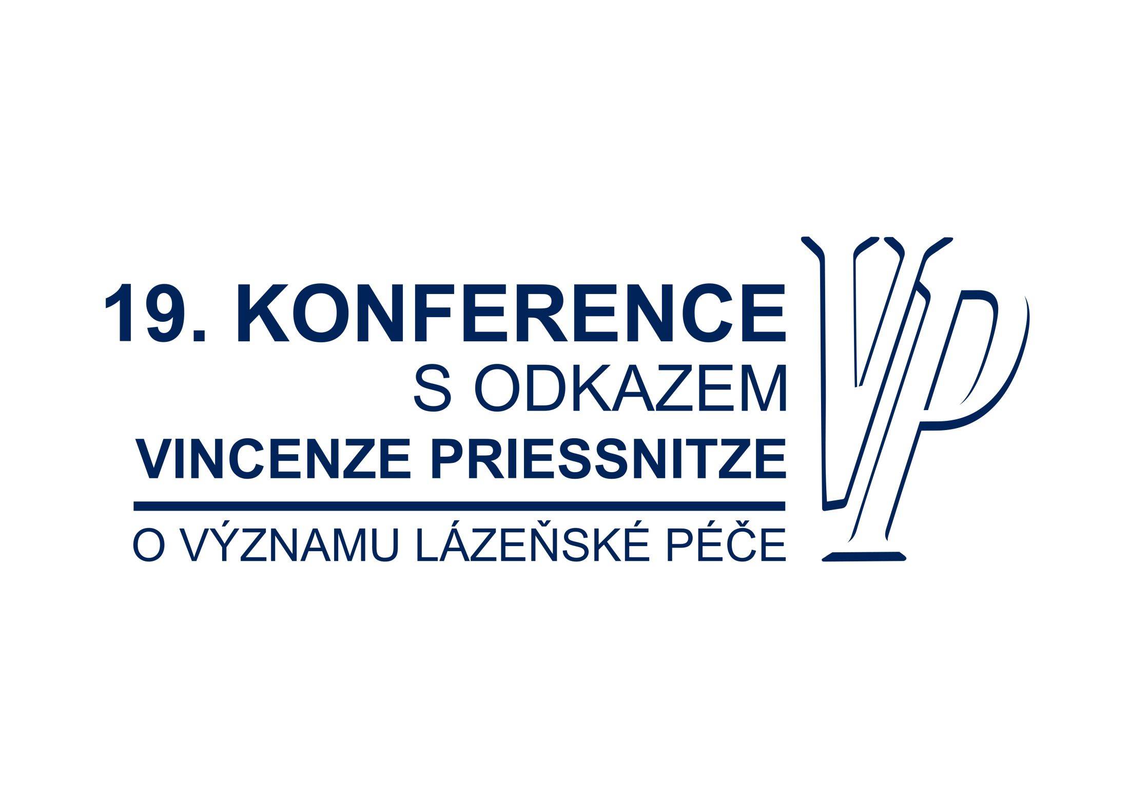 19. Konference Vincenze Priessnitze