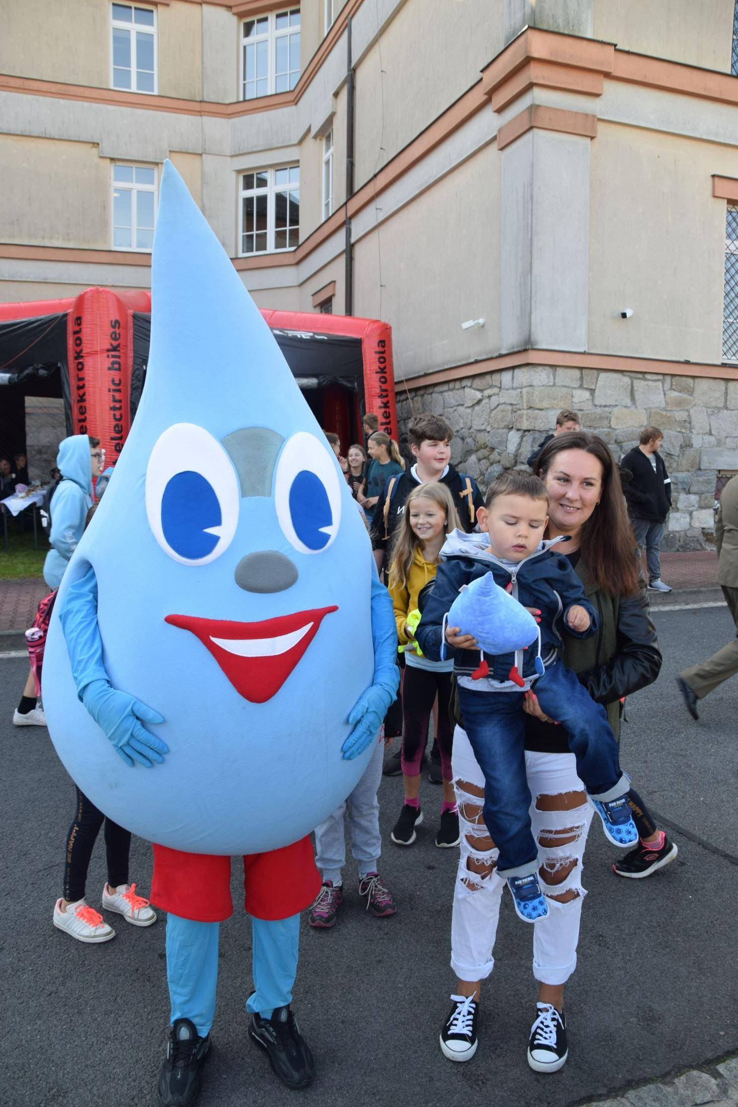 Den bezpečnosti - Pomáhejme, když můžeme
