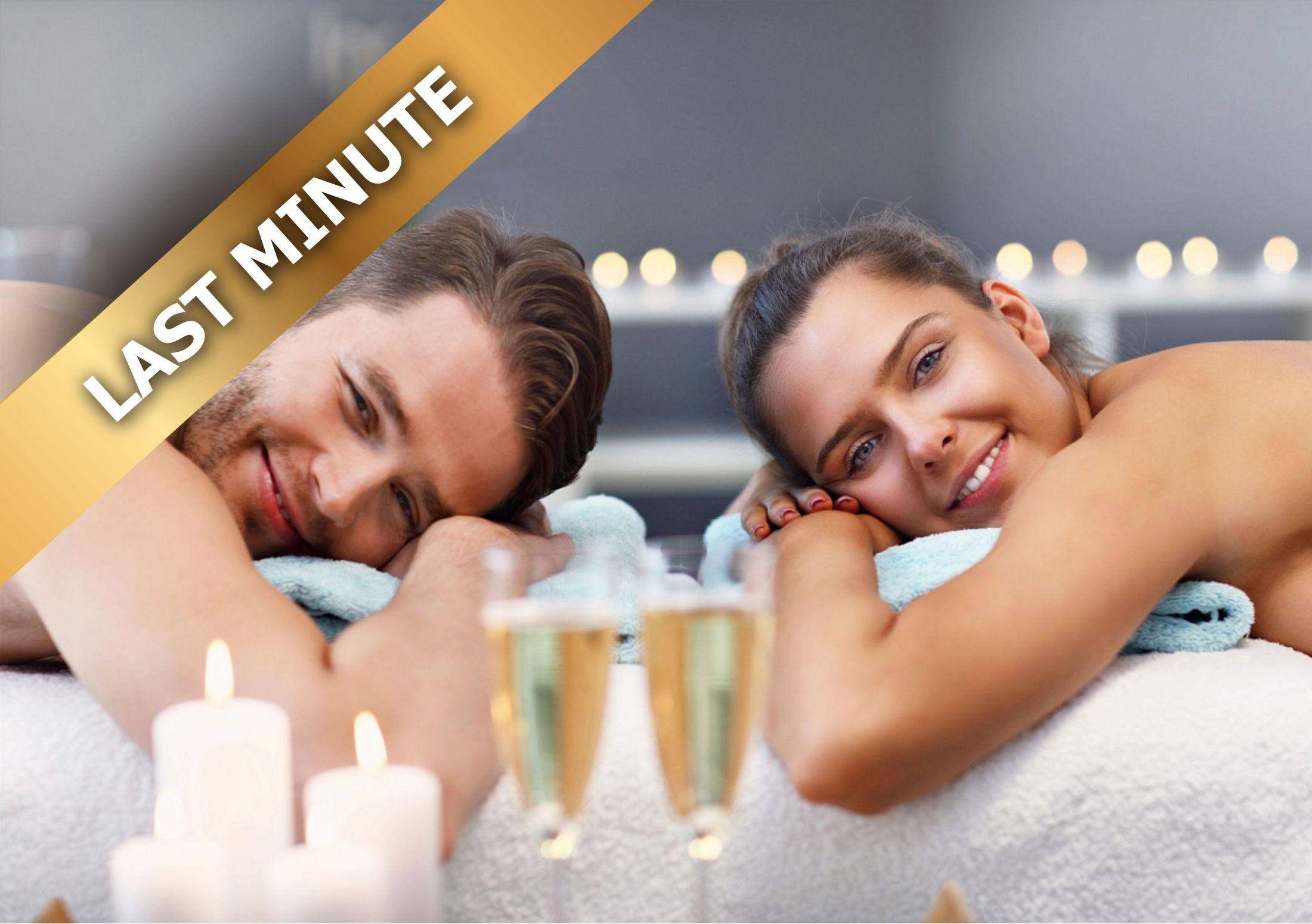 Romantická dovolená ve dvou