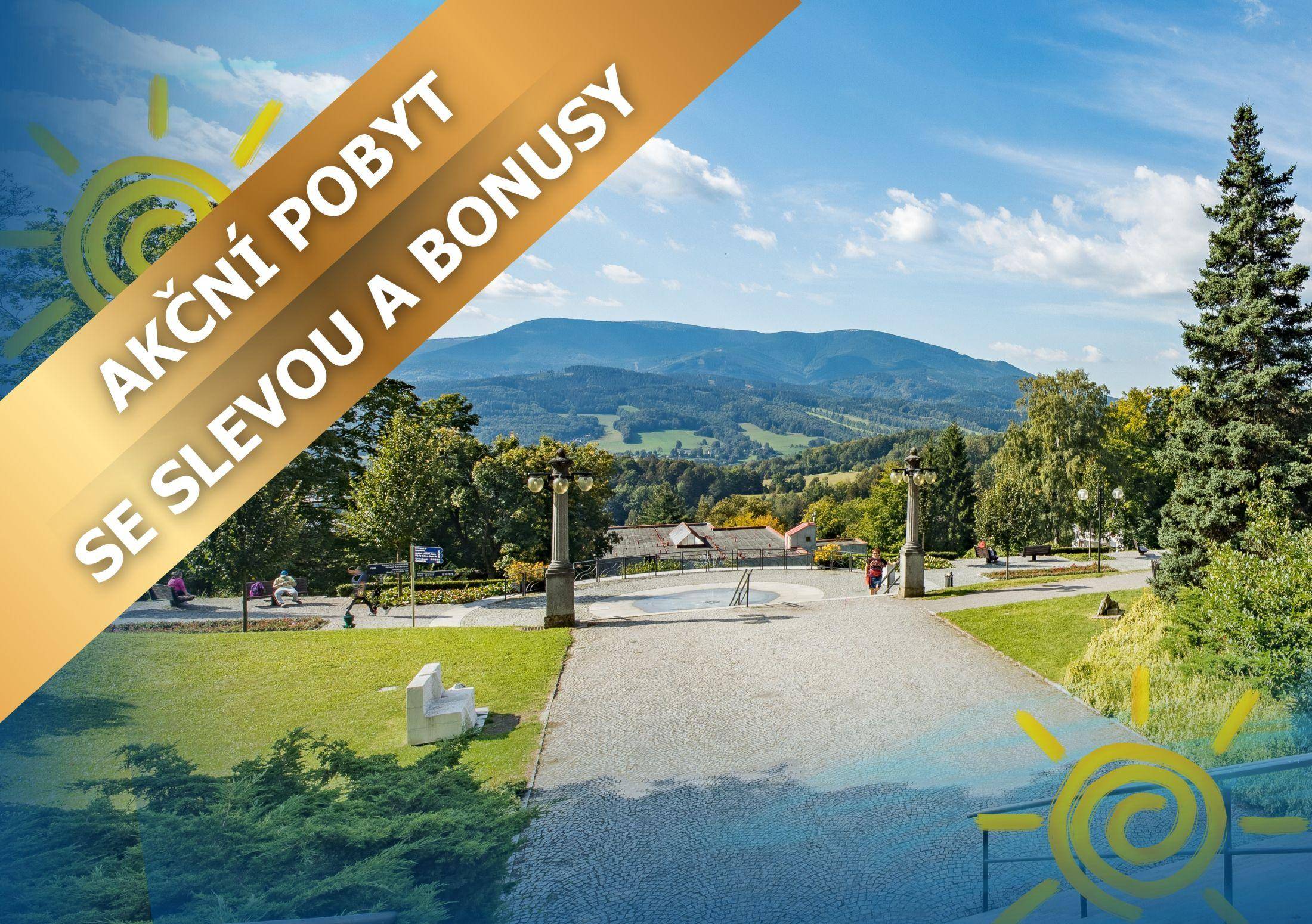 Víkend na vlně léta - AKČNÍ POBYT