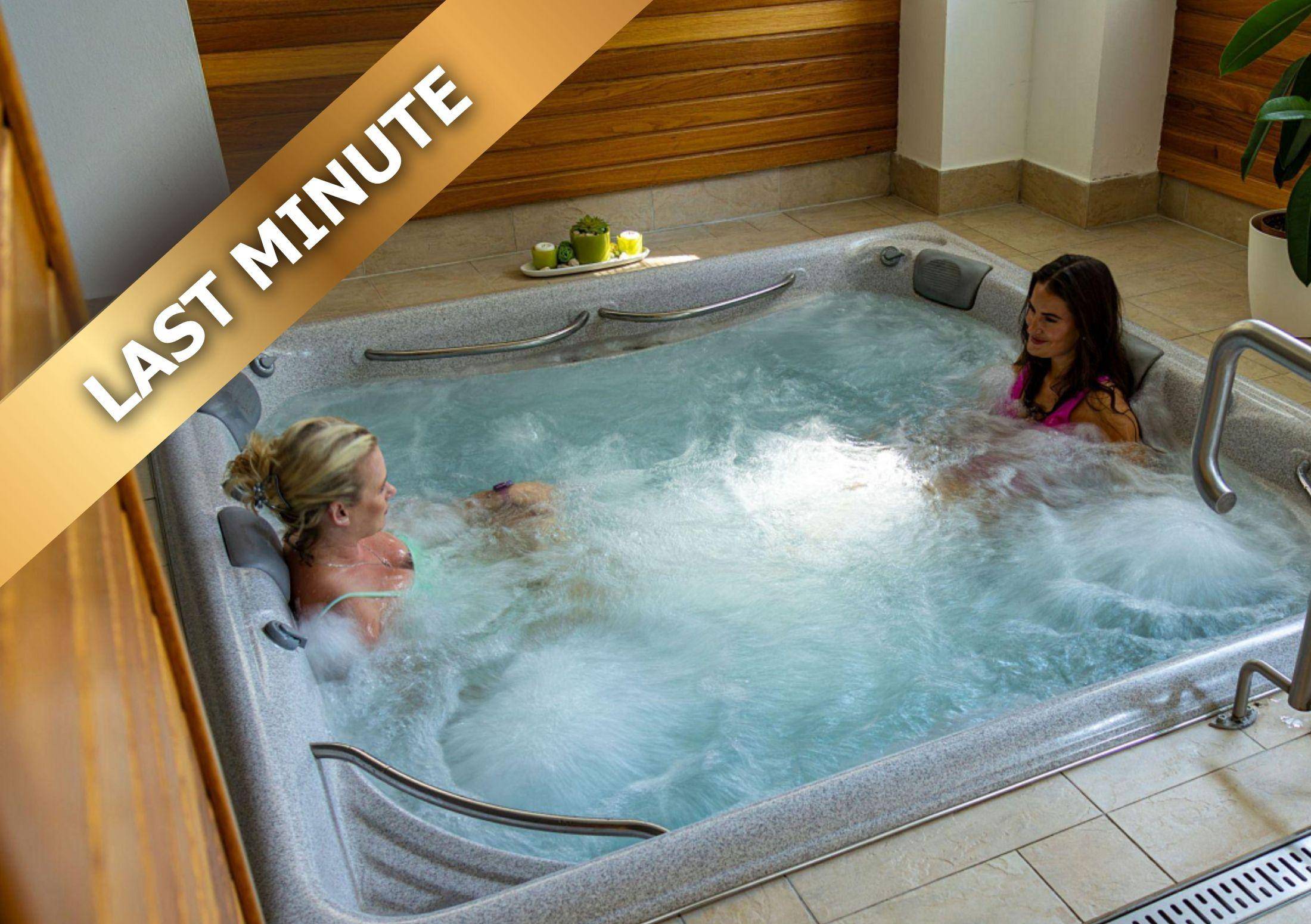 Wellness pobyt na přání