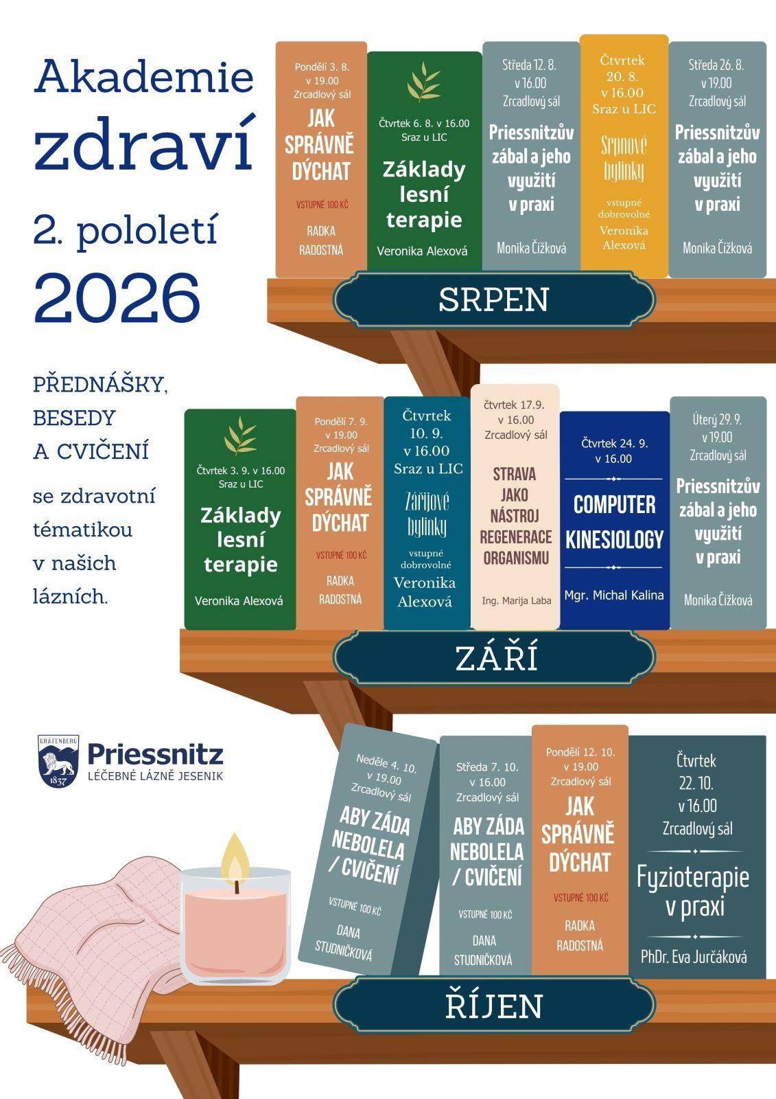 FYZIOTERAPIE V PRAXI