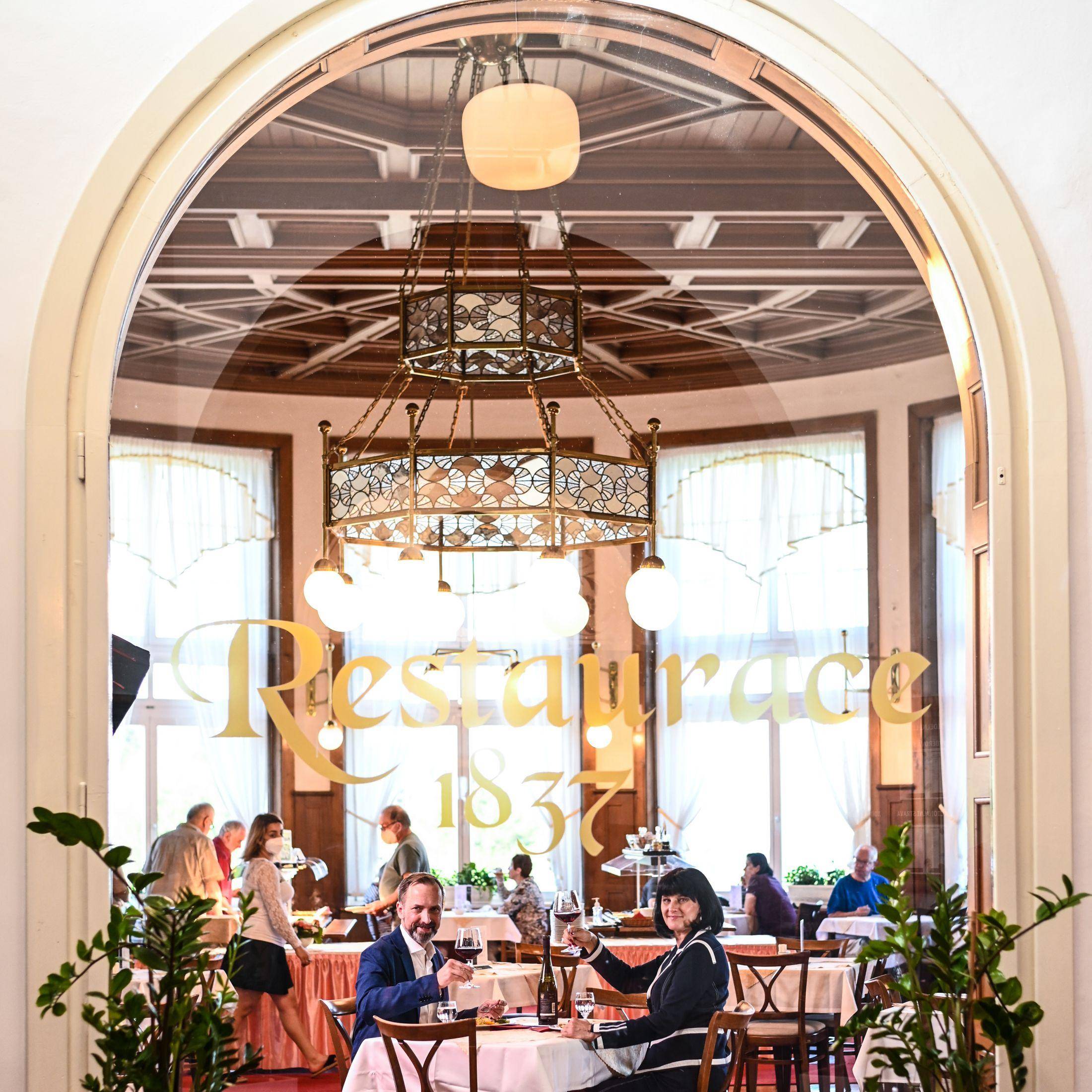 priessnitzovy lázně - restaurace 1837.jpg