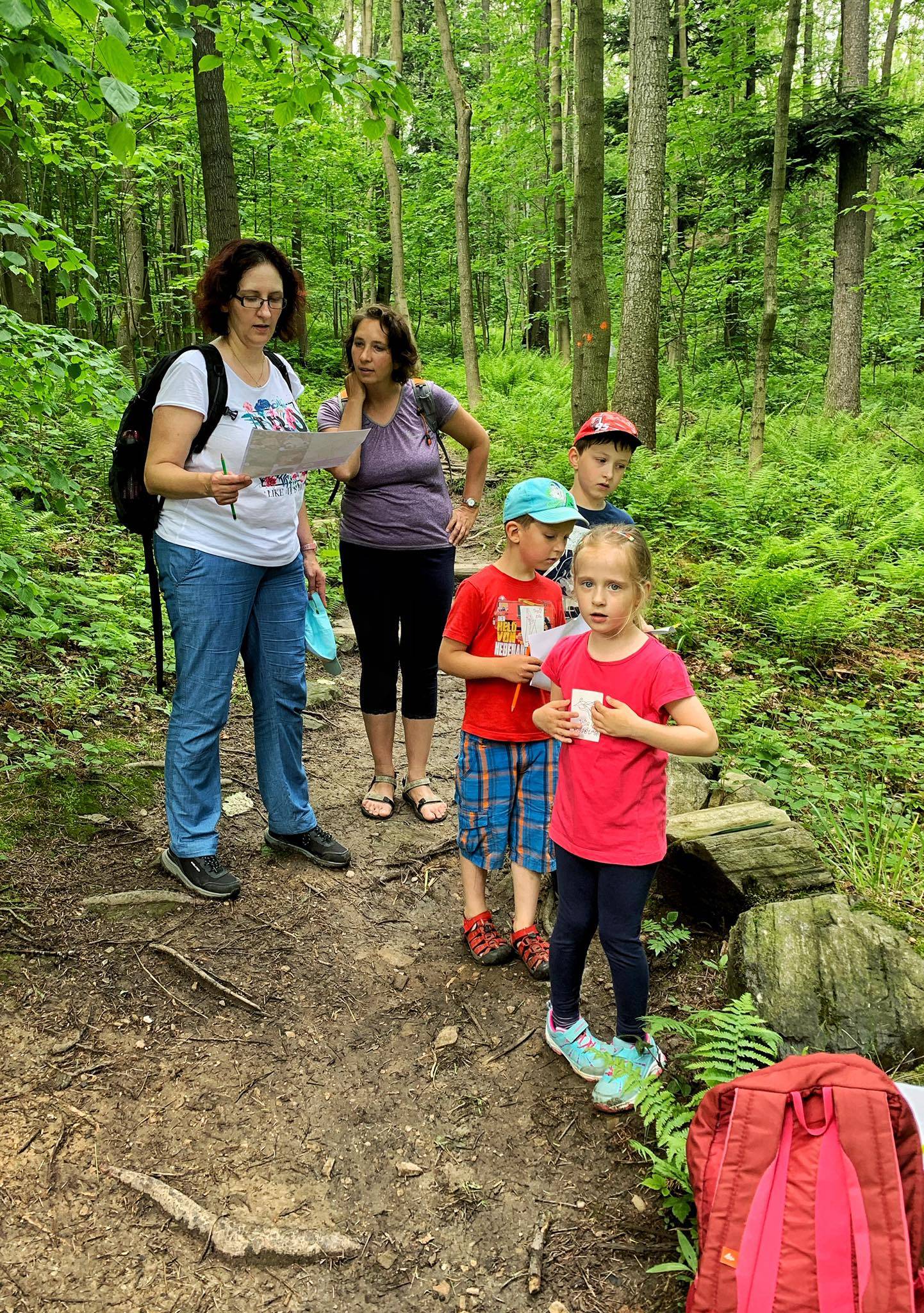V sobotu se uskutečnil letošní první Den v Háji víly Ozdravy