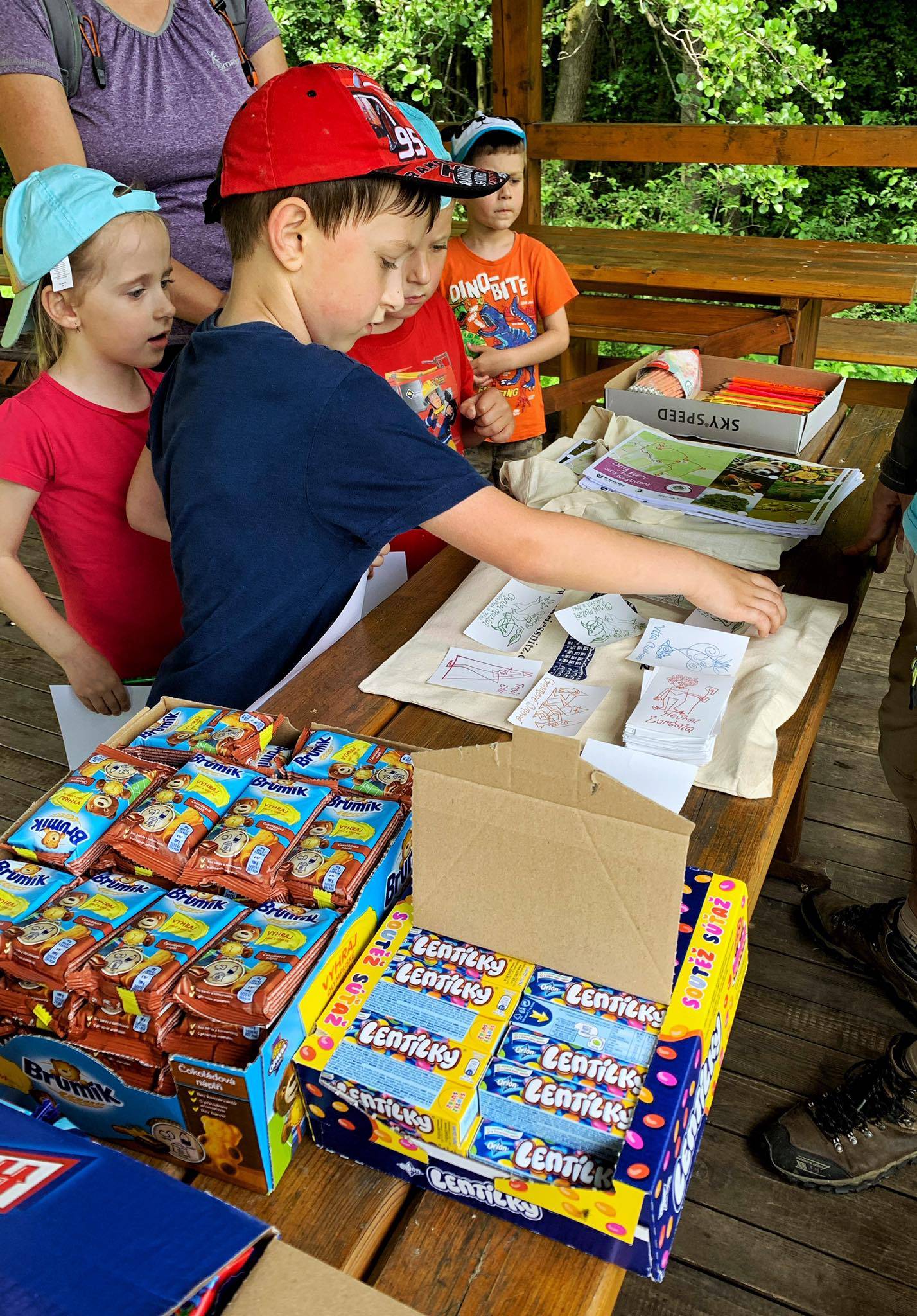 V sobotu se uskutečnil letošní první Den v Háji víly Ozdravy