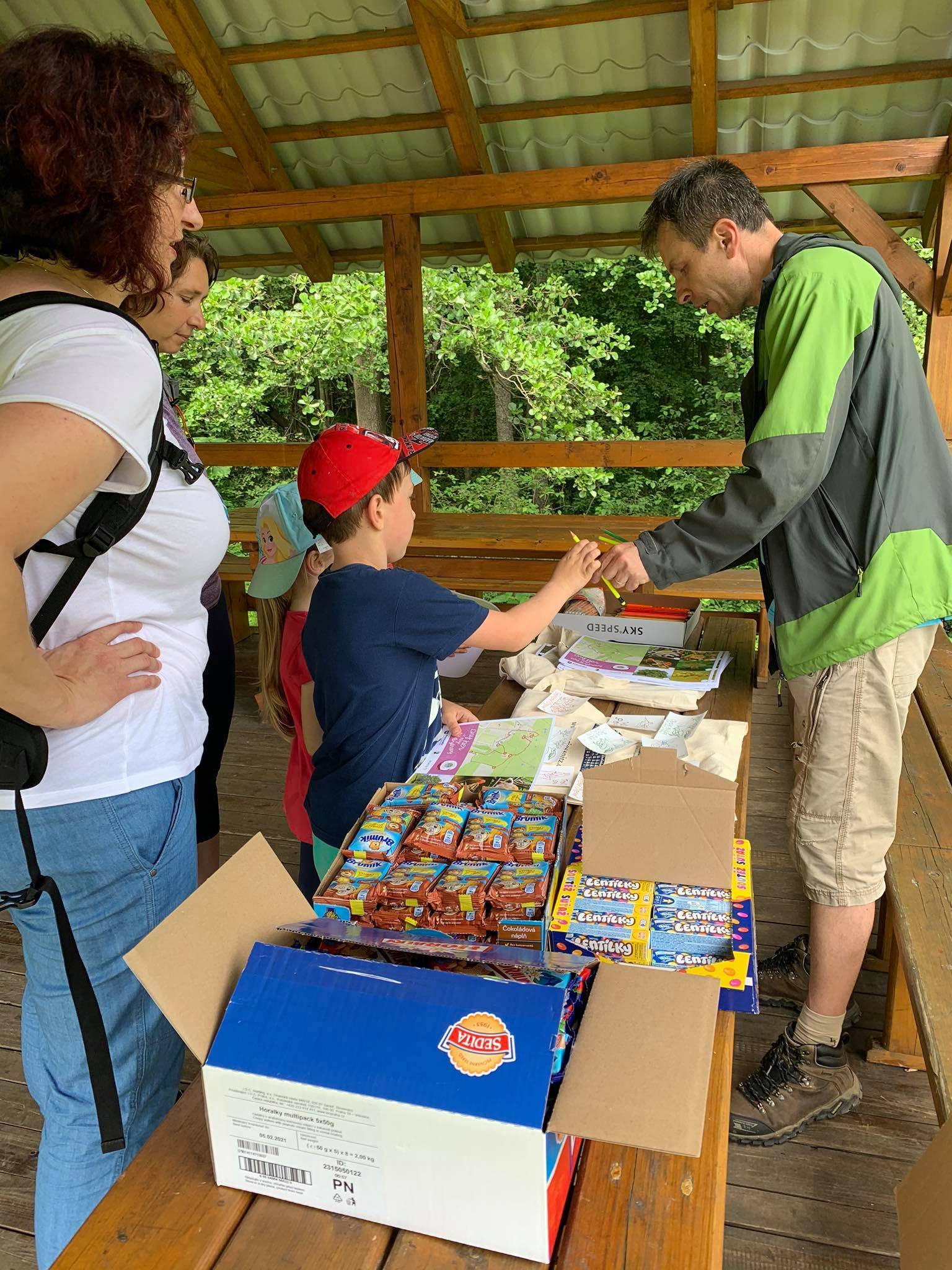 V sobotu se uskutečnil letošní první Den v Háji víly Ozdravy