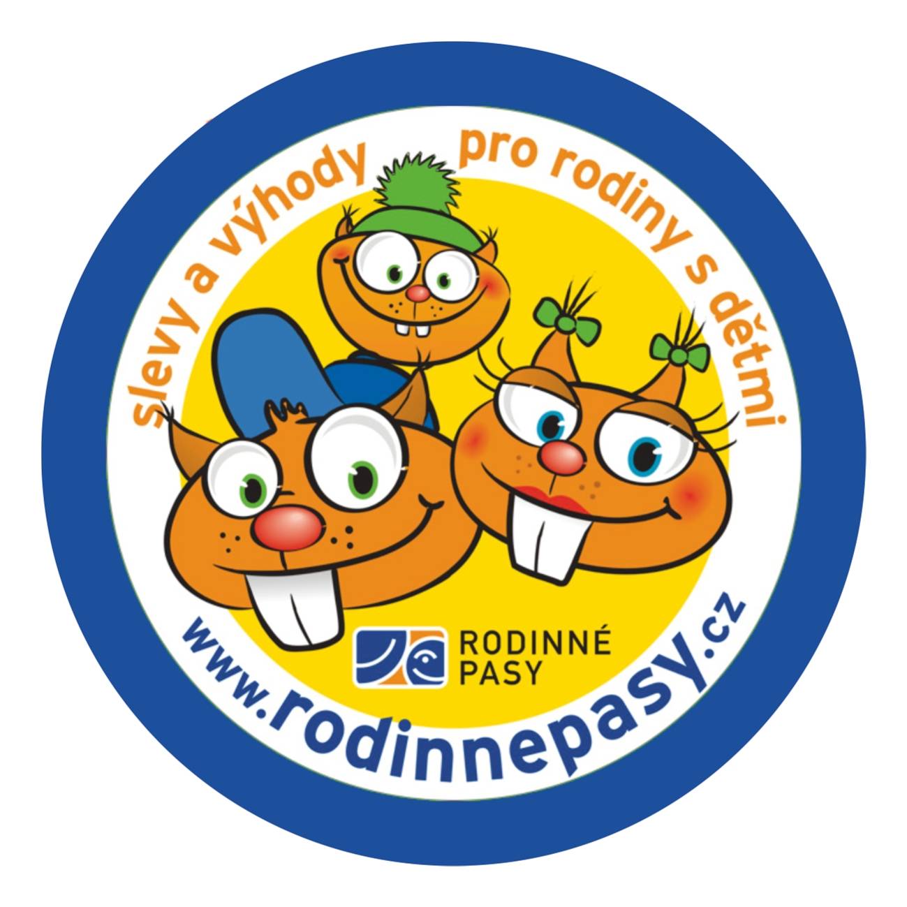 Rodinné pasy