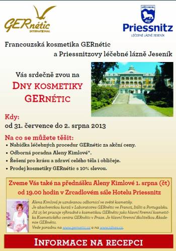 DNY KOSMETIKY GERNÉTIC