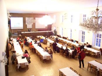 Provozní přestávka