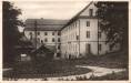 Lázeňský dům Hrad r. 1938
