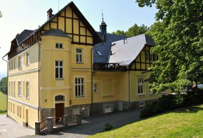 Vila na Kolonádě (depandance)