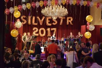 OHLÉDNUTÍ ZA SILVESTROVSKÝMI OSLAVAMI