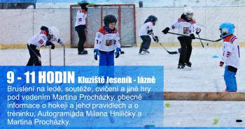 PŘIJEDOU K NÁM OLYMPIJŠTÍ VÍTĚZOVÉ