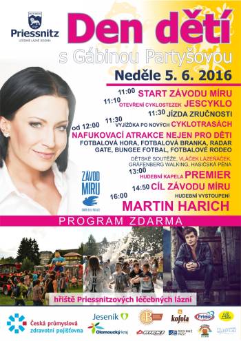 V LÁZNÍCH VYSTOUPÍ MARTIN HARICH