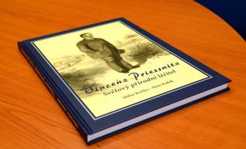 PRÁVĚ VYŠLO DRUHÉ VYDÁNÍ KNIHY O PRIESSNITZOVI