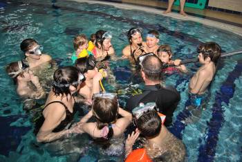 OSLAVY SVĚTOVÉHO DNE VODY ZAHÁJÍ PAVEL ŠPORCL