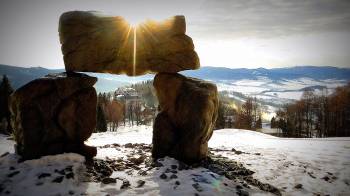 ZIMNÍ FOTOSOUTĚŽ MÁ SVÉ VÍTĚZE