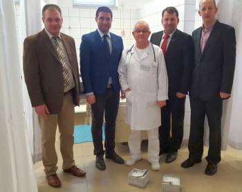 VZNIKÁ SPOLUPRÁCE S MAĎARSKÝMI ODBORNÍKY