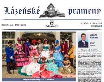 PRVNÍ LETOŠNÍ VYDÁNÍ NAŠEHO ČTVRTLETNÍKU PRÁVĚ VYŠLO