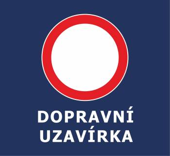 UZAVÍRKA ŽELEZNIČNÍHO PŘEJEZDU