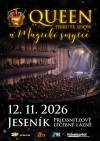 QUEEN TRIBUTE SHOW A MAGICKÉ SMYČCE